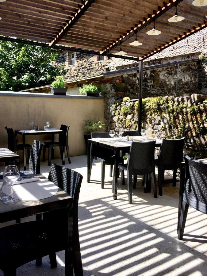 Hotel Restaurant Le Bardiere Лайоль Экстерьер фото