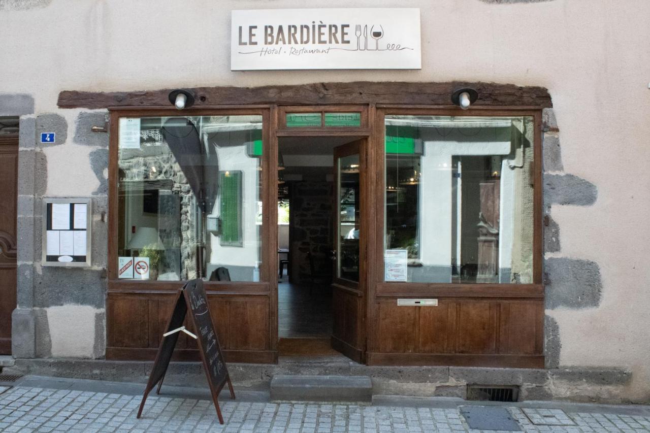 Hotel Restaurant Le Bardiere Лайоль Экстерьер фото